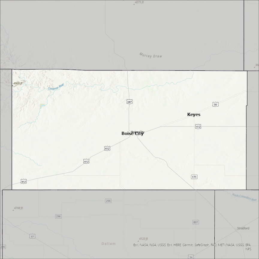 Image of Cimarron