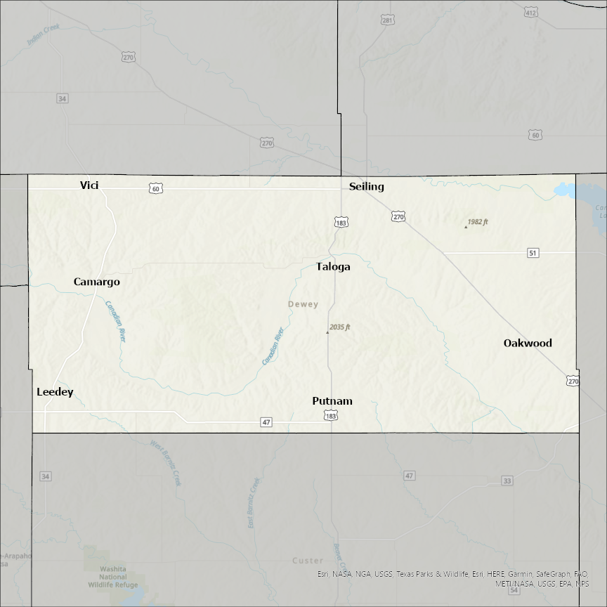 Image of Dewey