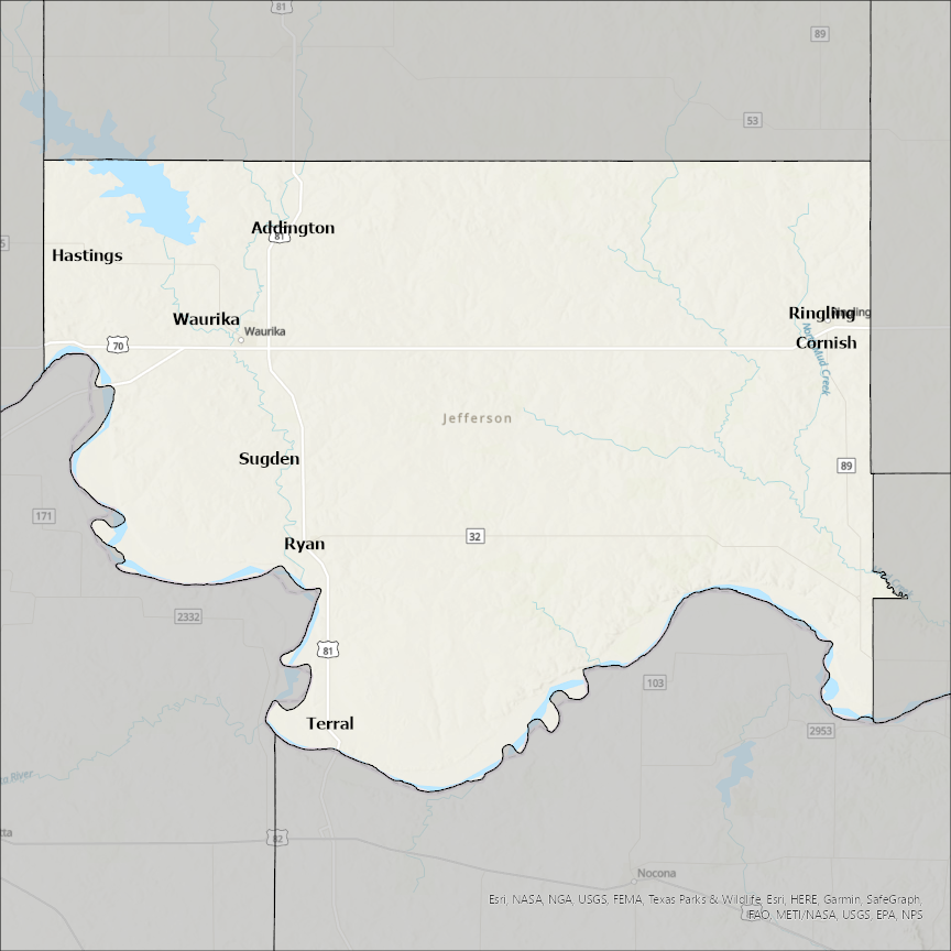 Image of Jefferson