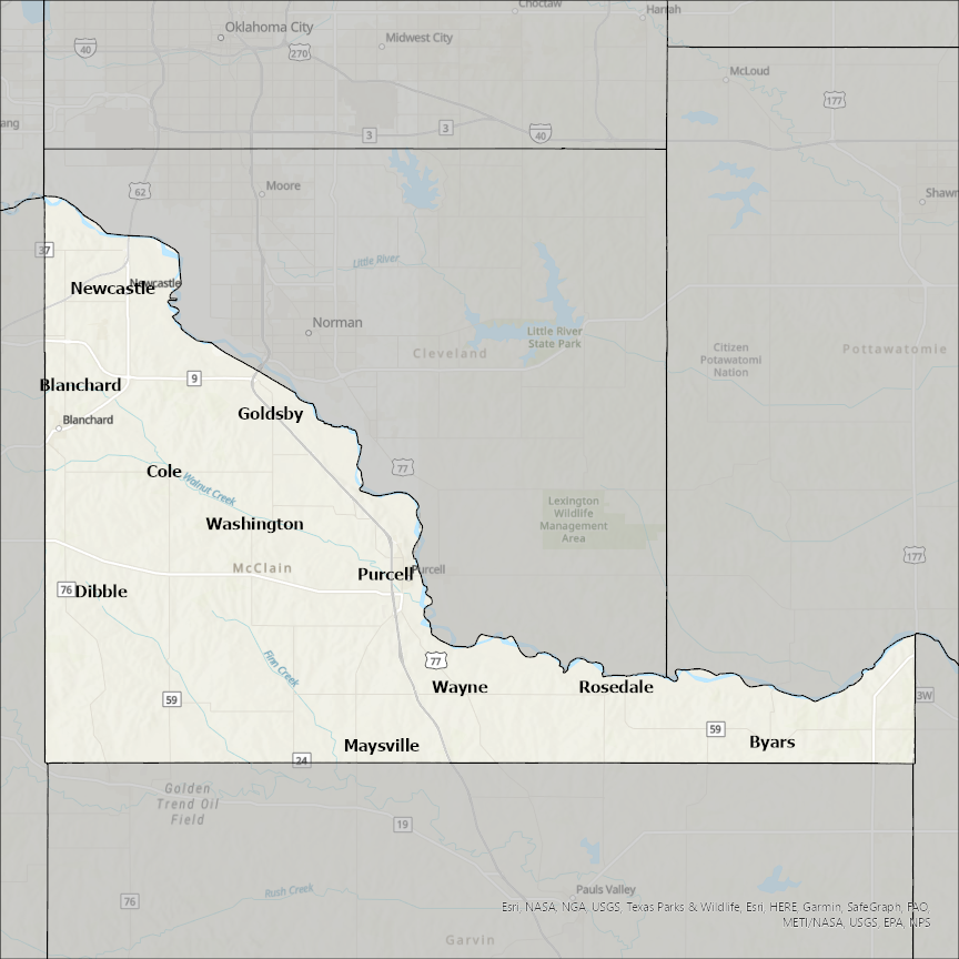 Image of McClain