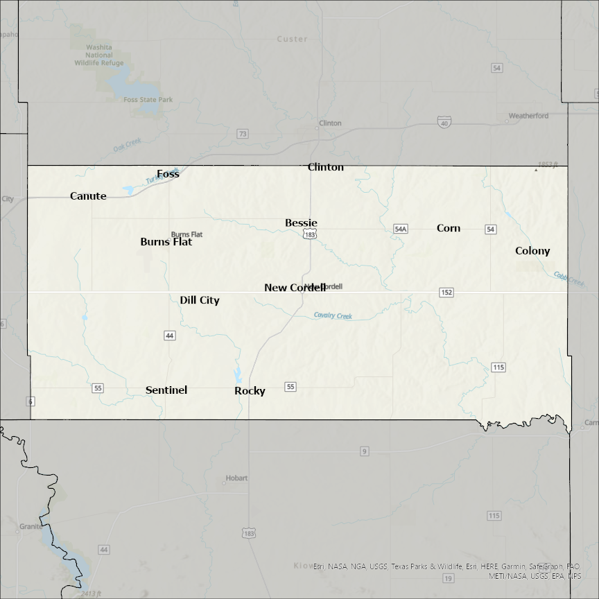 Image of Washita