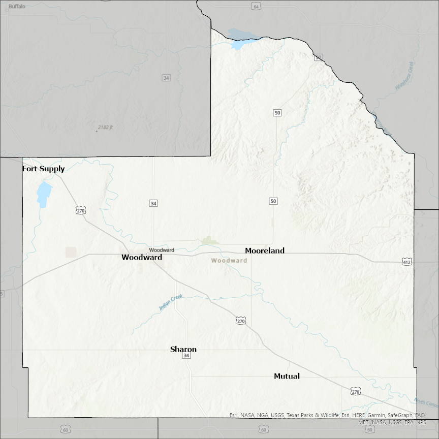 Image of Woodward