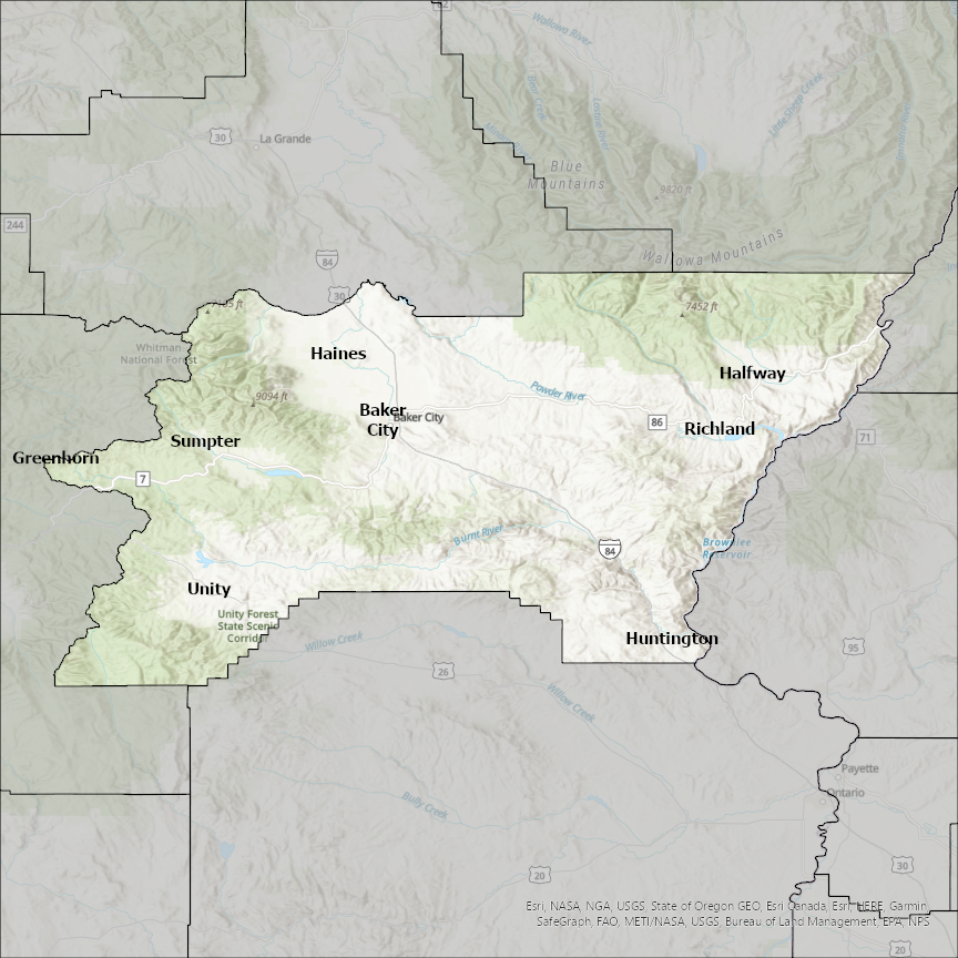 Image of Baker