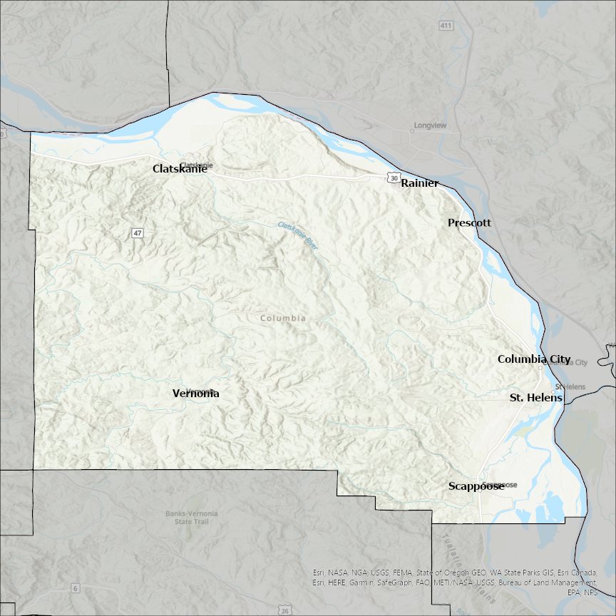 Image of Columbia