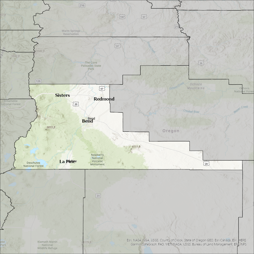 Image of Deschutes