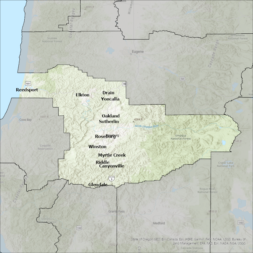 Image of Douglas