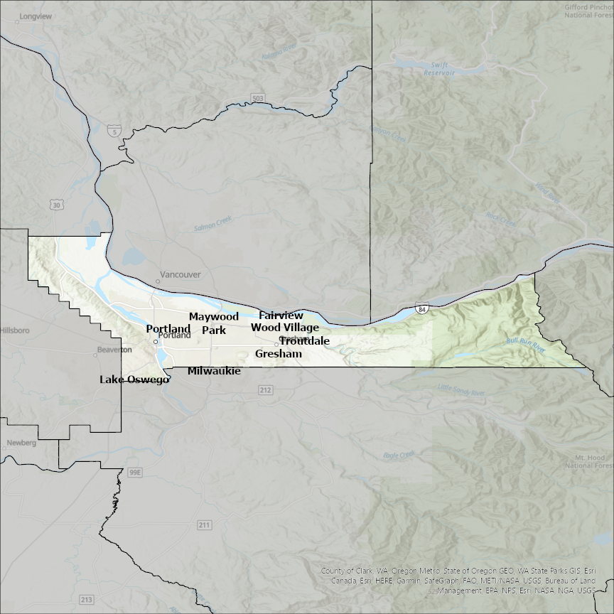 Image of Multnomah