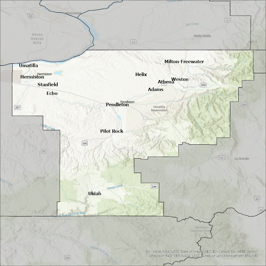 Image of Umatilla