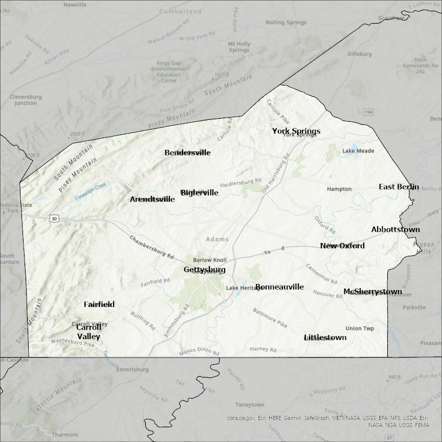Image of Adams
