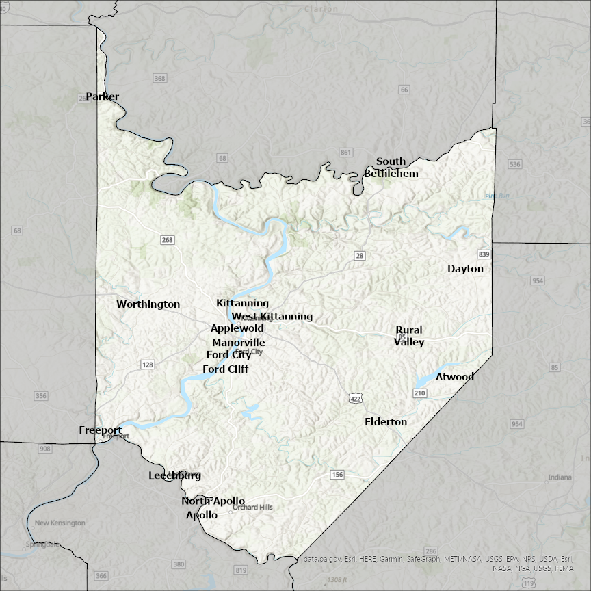 Image of Armstrong