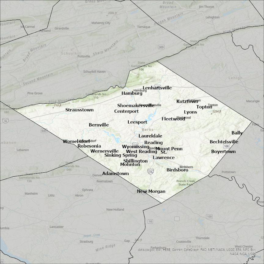 Image of Berks