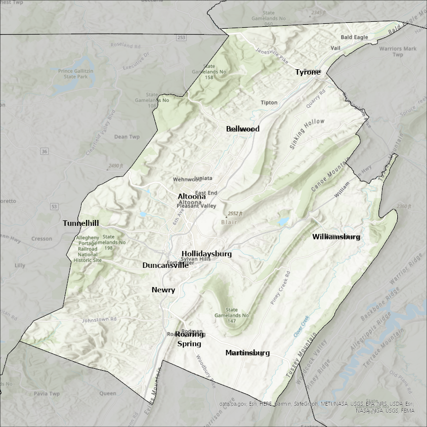 Image of Blair
