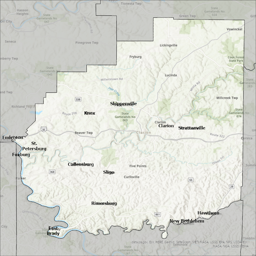 Image of Clarion