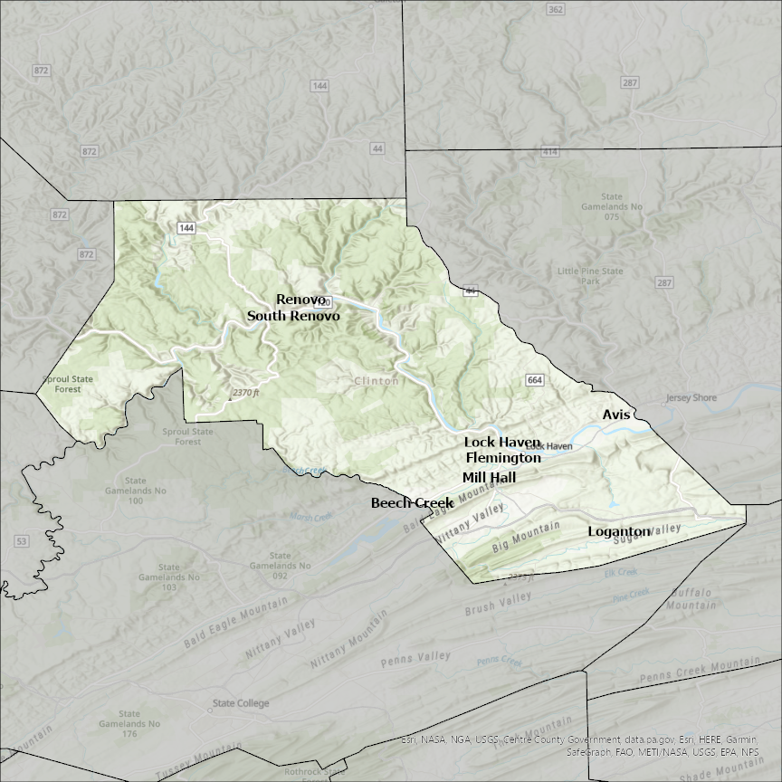 Image of Clinton