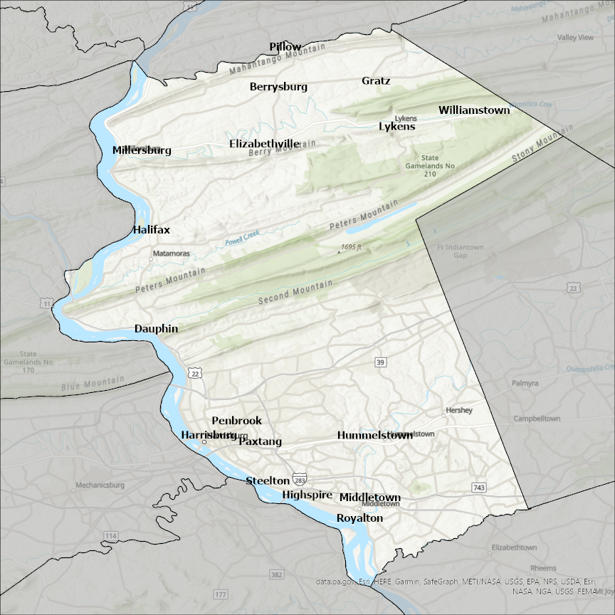 Image of Dauphin