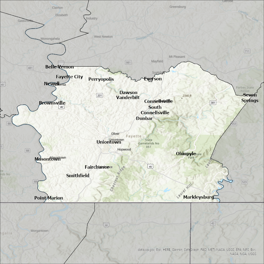 Image of Fayette