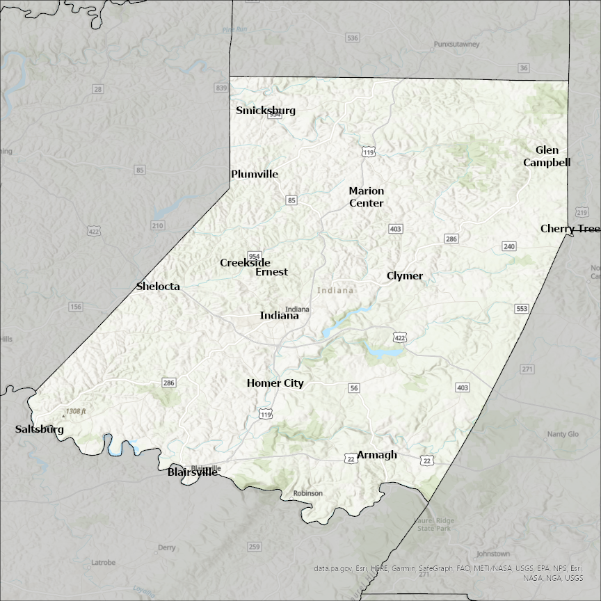 Image of Indiana