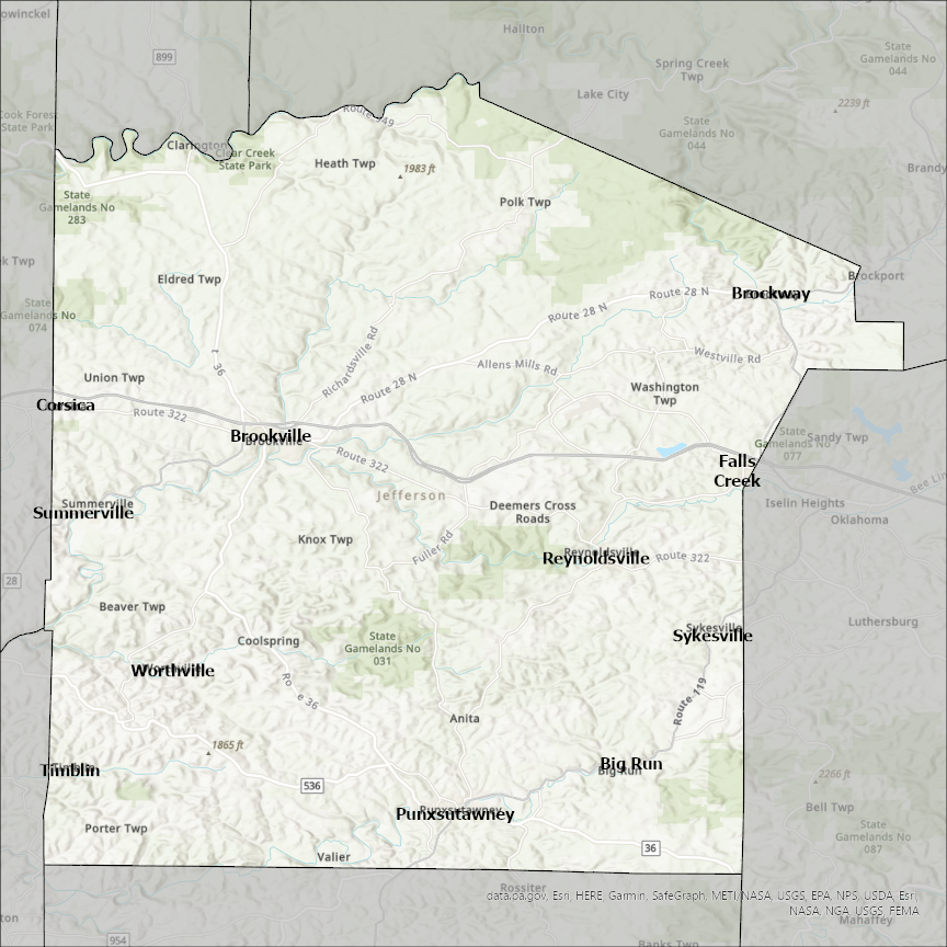 Image of Jefferson