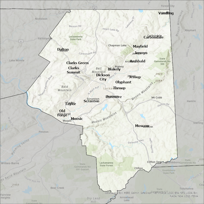 Image of Lackawanna