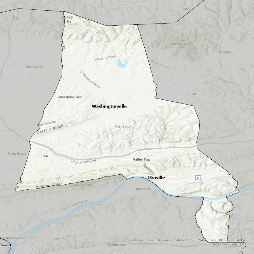 Image of Montour