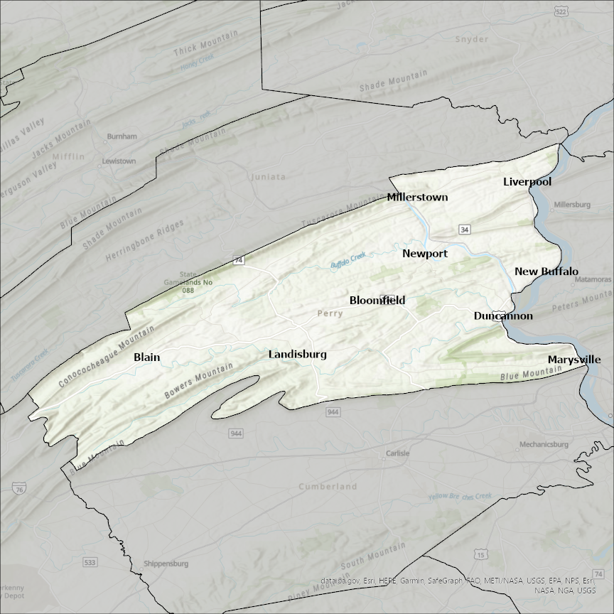 Image of Perry