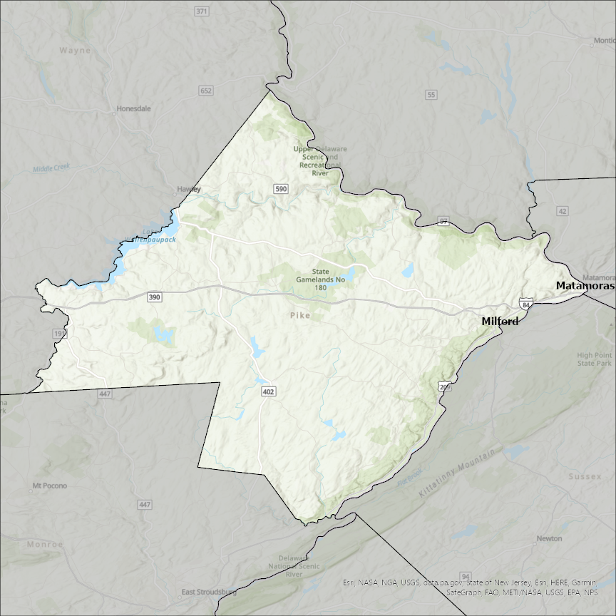 Image of Pike
