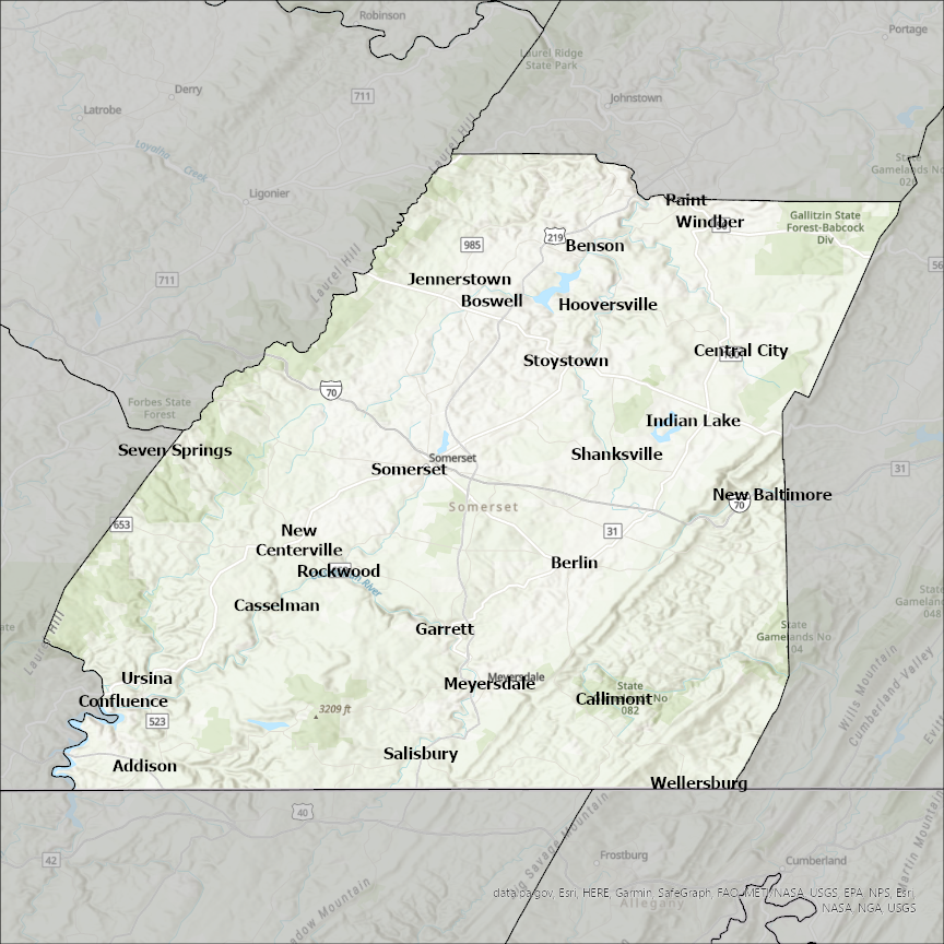 Image of Somerset