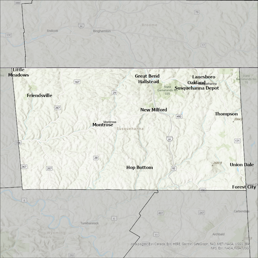 Image of Susquehanna