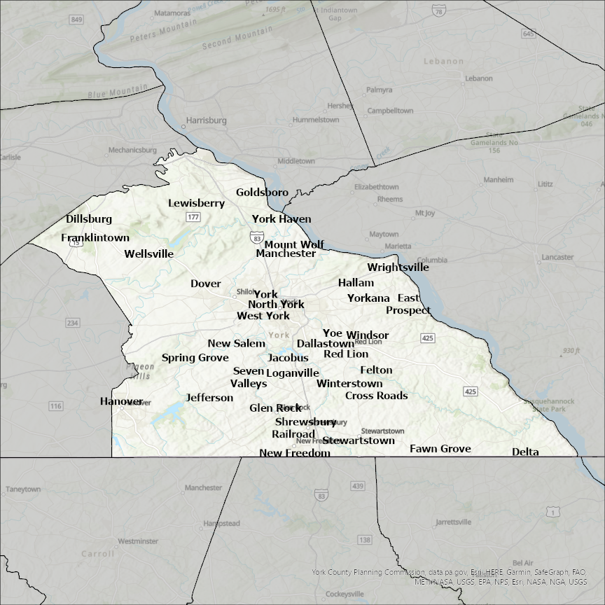 Image of York