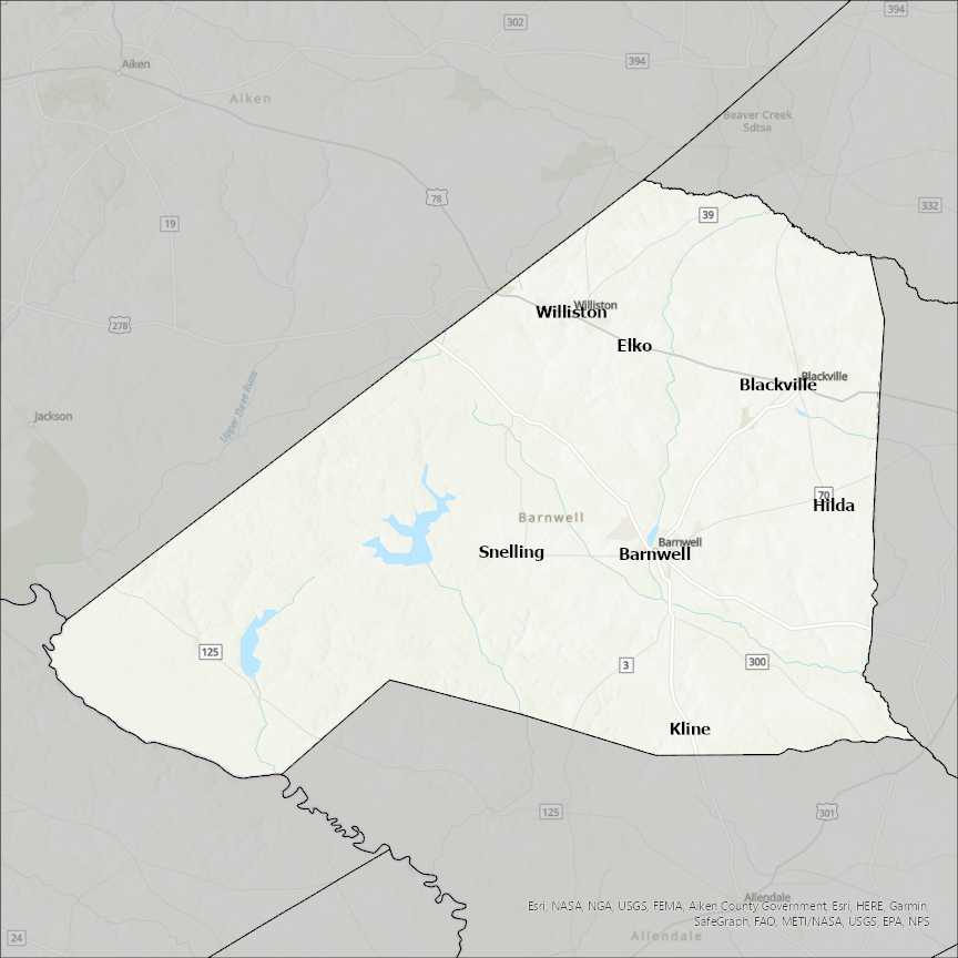 Image of Barnwell