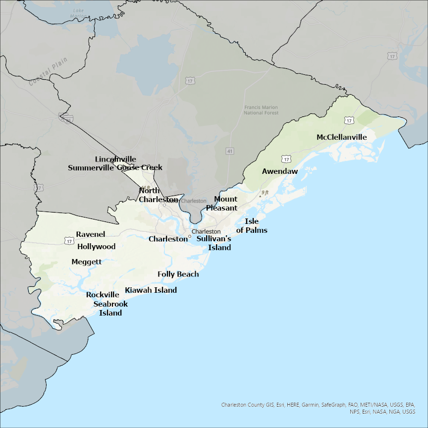 Image of Charleston