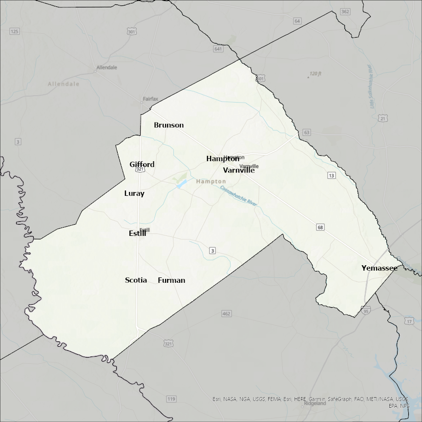 Image of Hampton