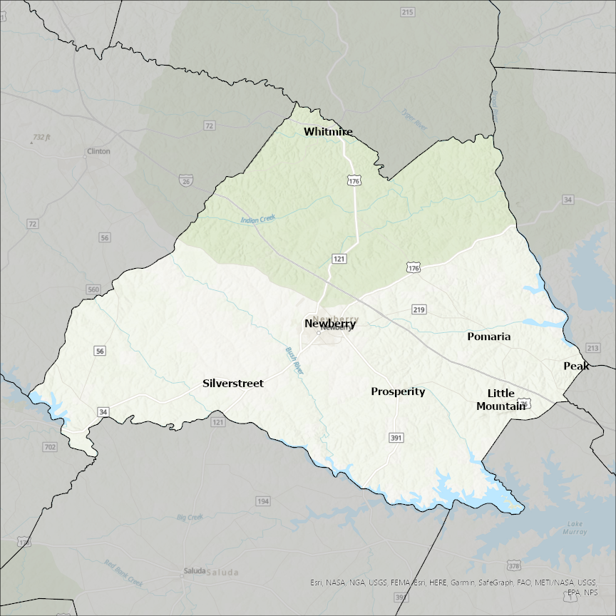 Image of Newberry