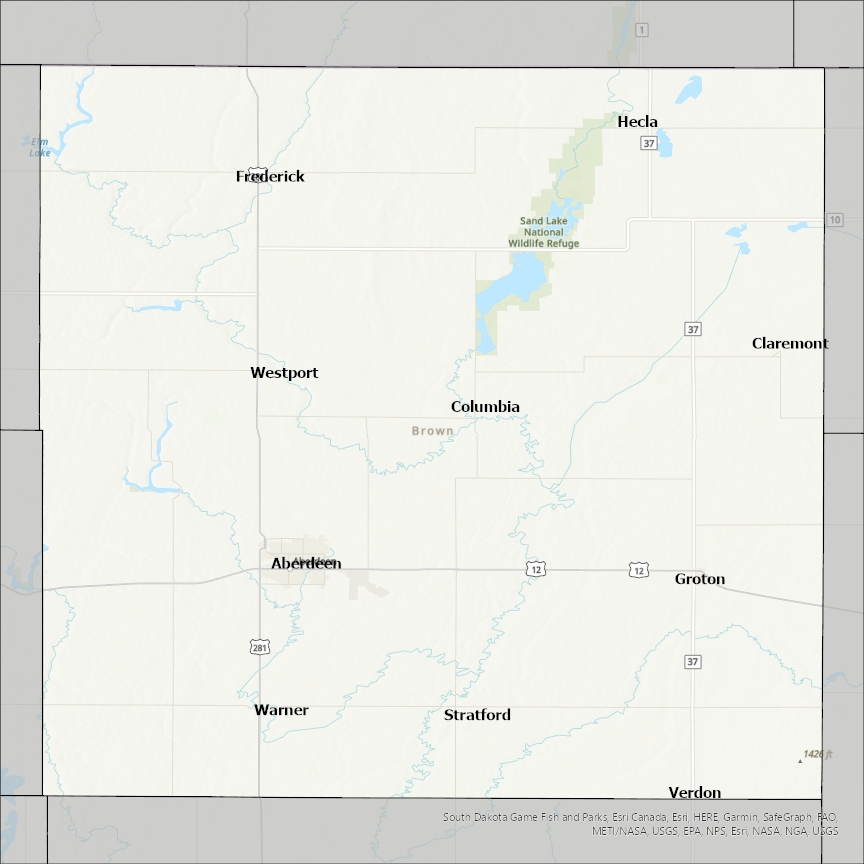 Image of Brown