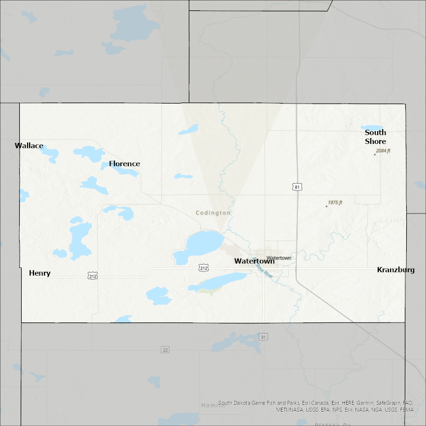 Image of Codington