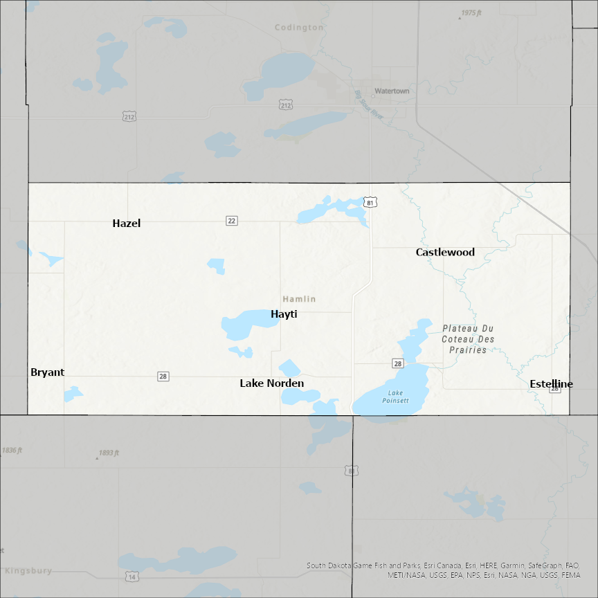 Image of Hamlin