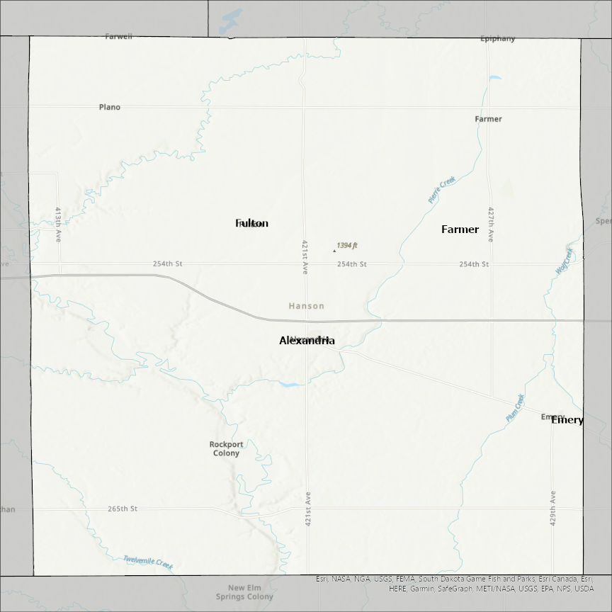 Image of Hanson