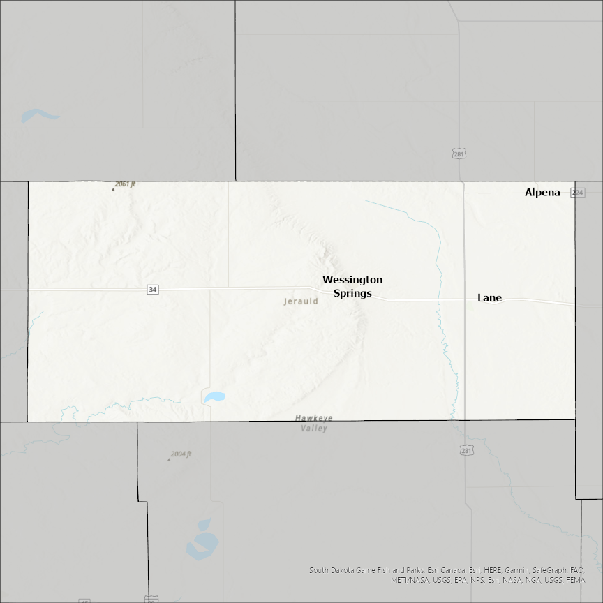 Image of Jerauld