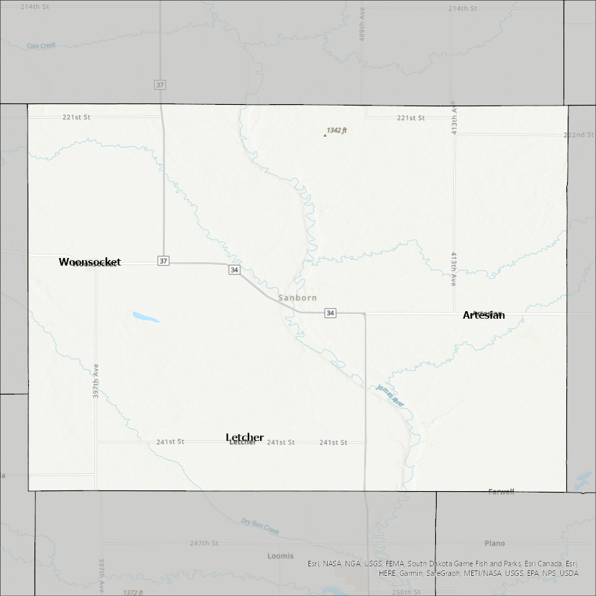 Image of Sanborn