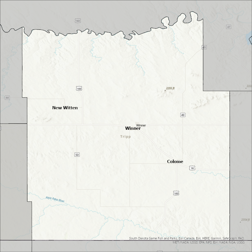 Image of Tripp