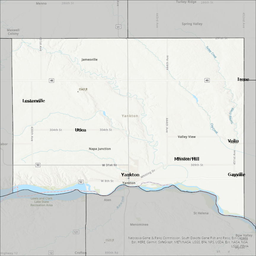 Image of Yankton