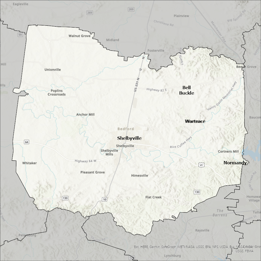 Image of Bedford