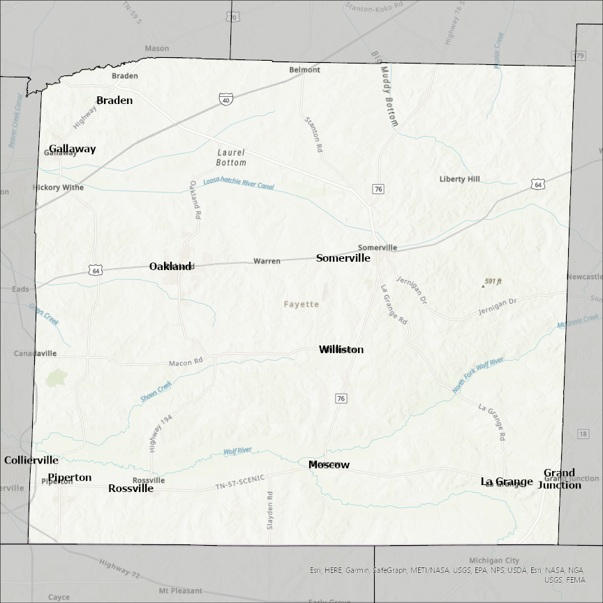 Image of Fayette