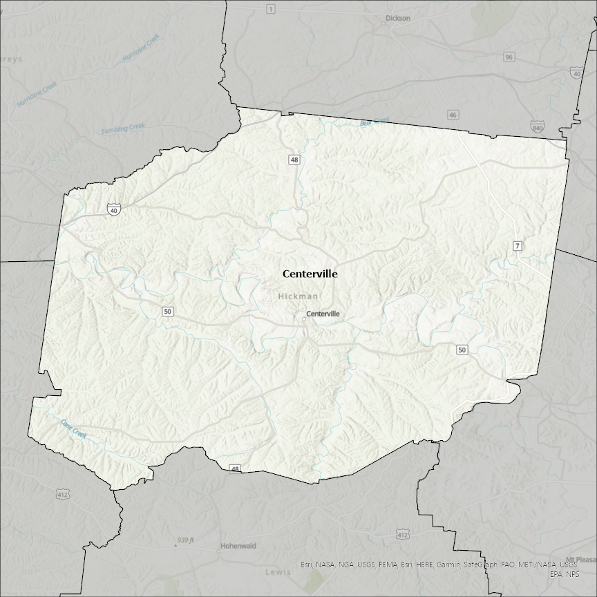 Image of Hickman