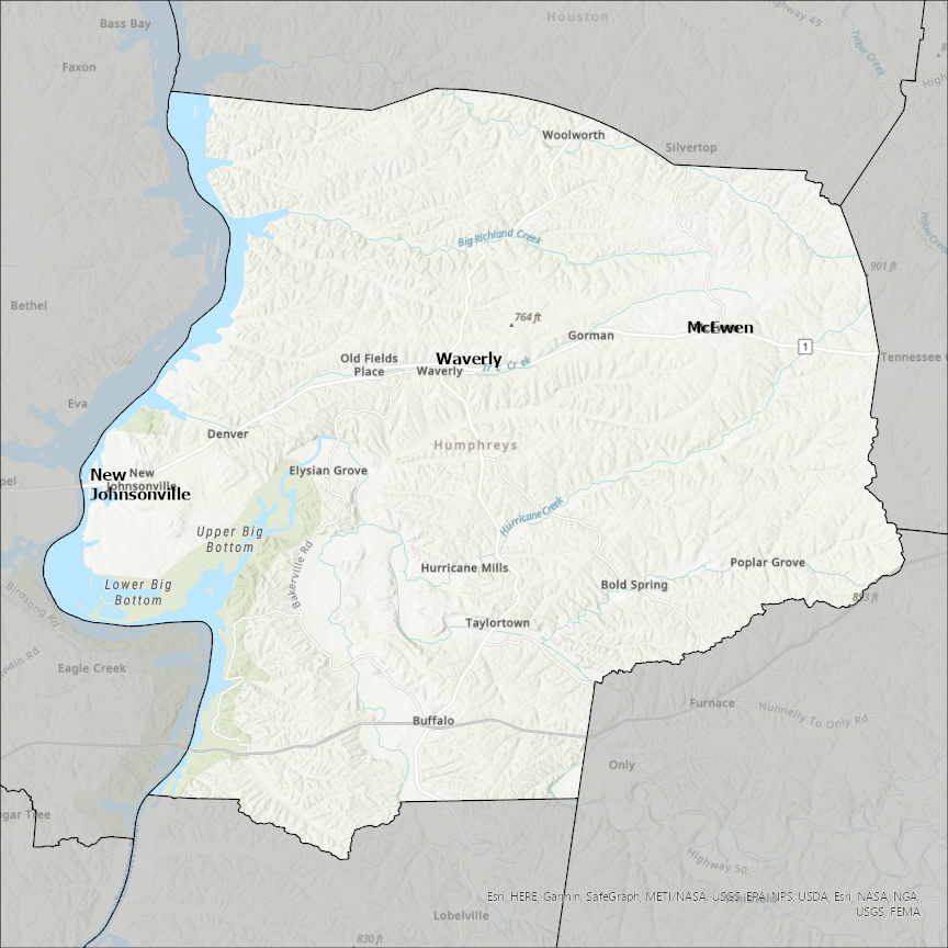 Image of Humphreys