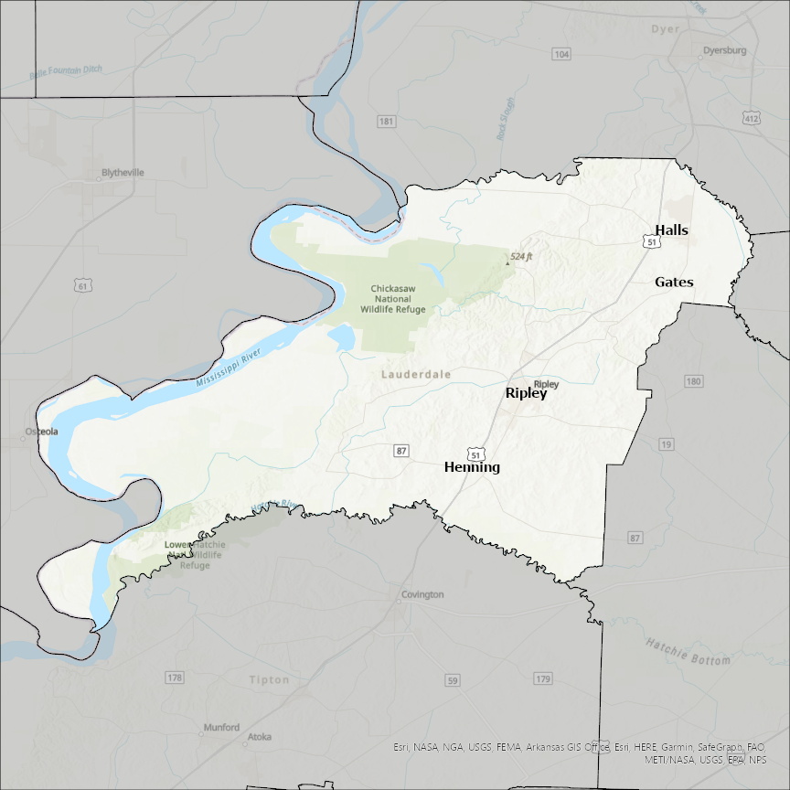 Image of Lauderdale