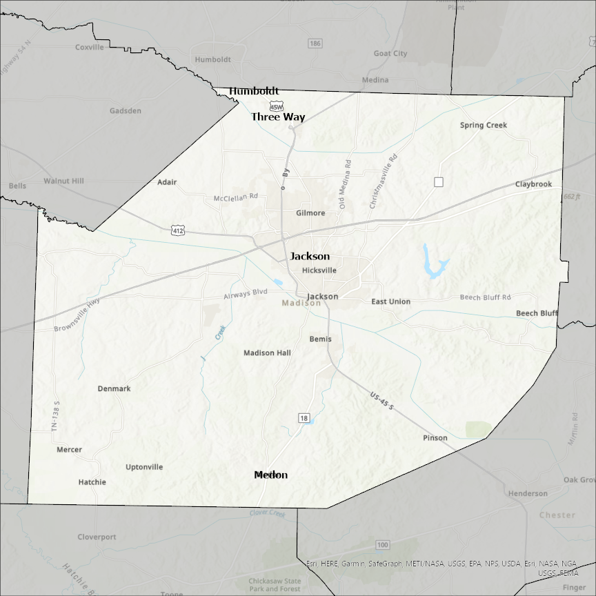 Image of Madison