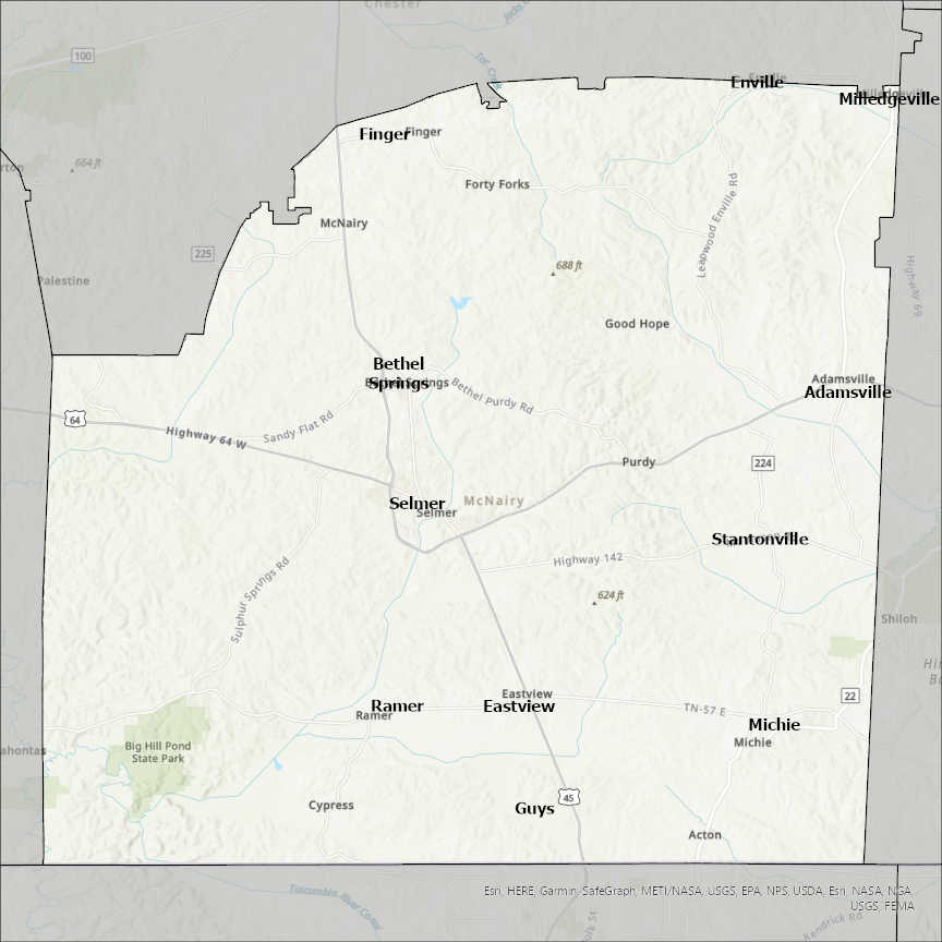 Image of McNairy