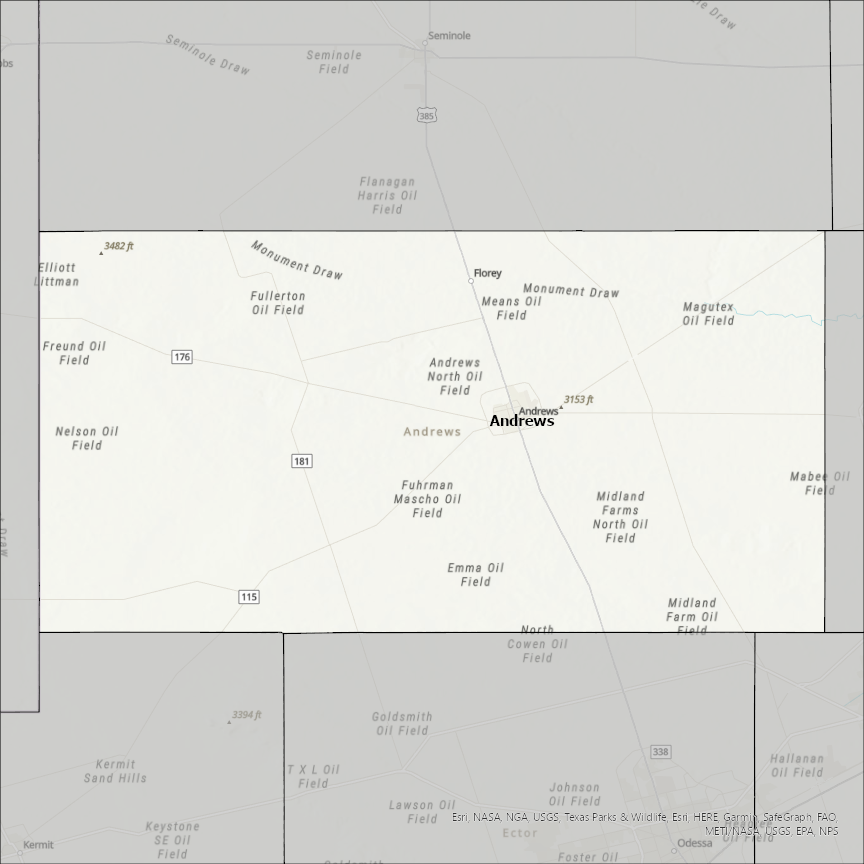 Image of Andrews
