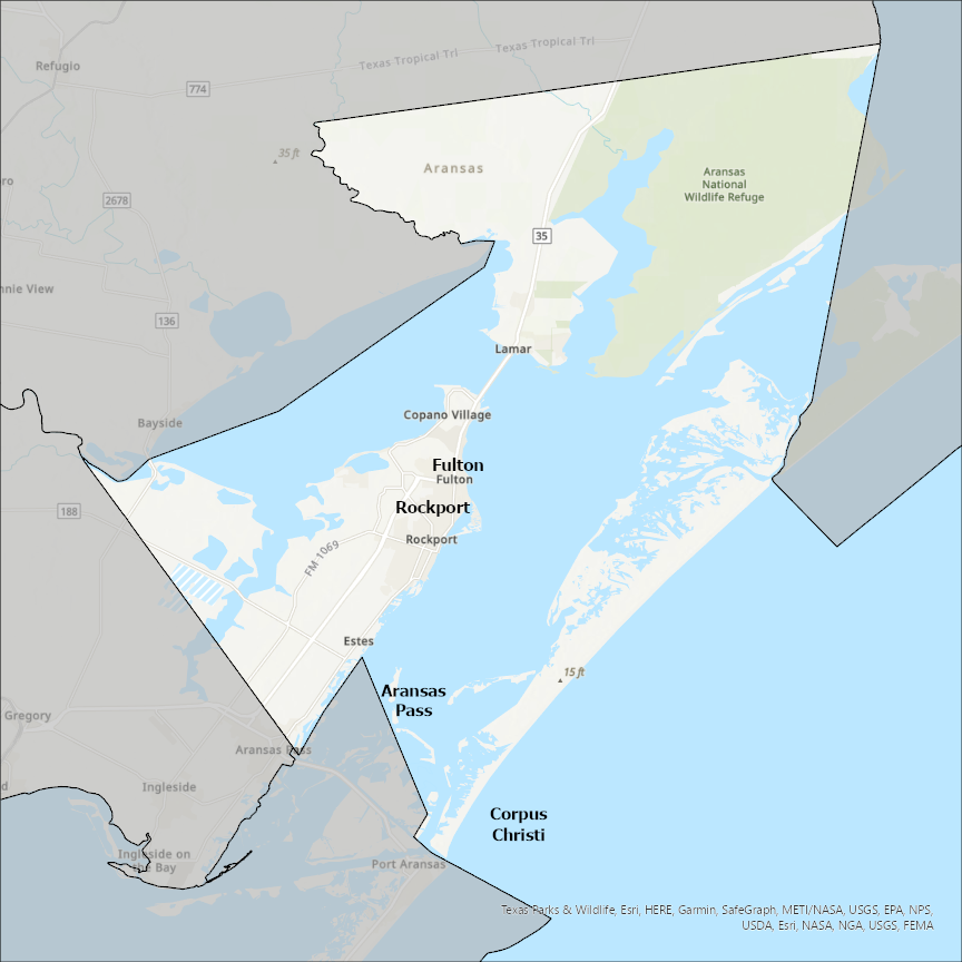 Image of Aransas